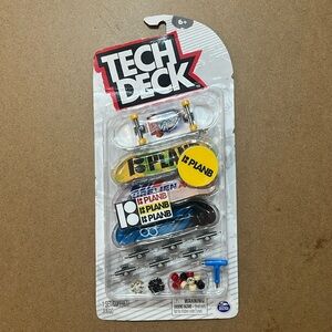 Tech Deck PlanB Set